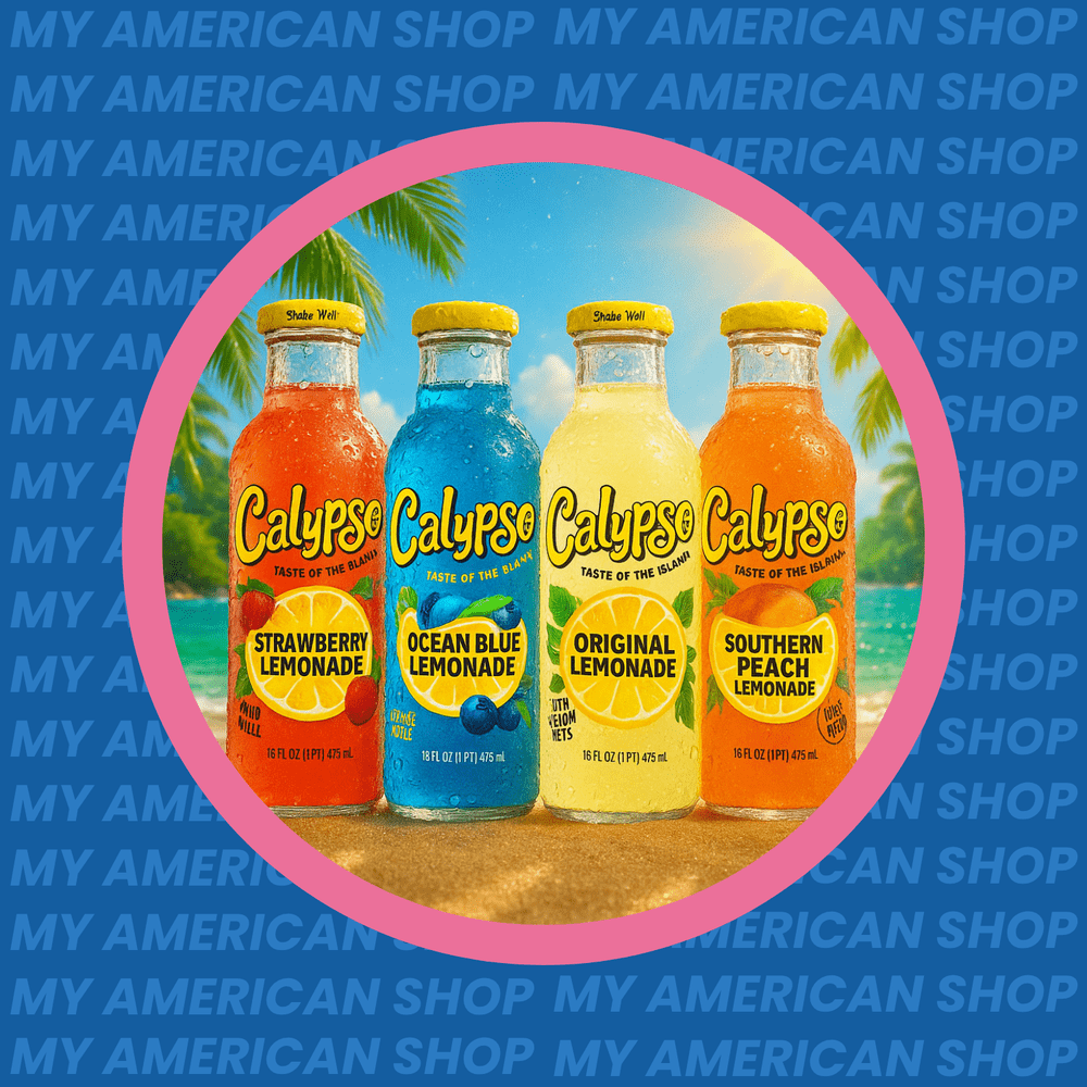 Calypso : Quand les USA mettent l’été en bouteille 🧃