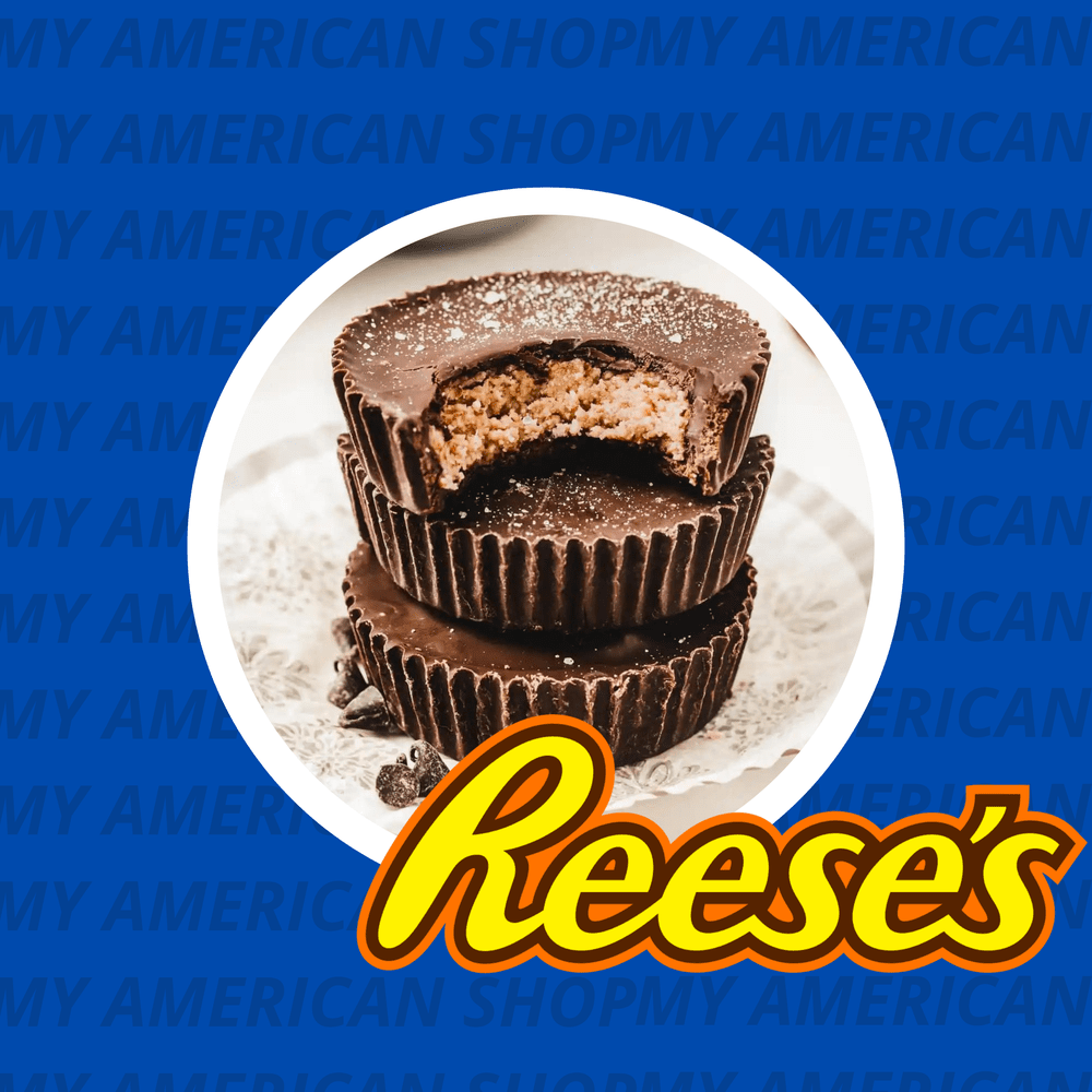 L'histoire de la marque Reese's !