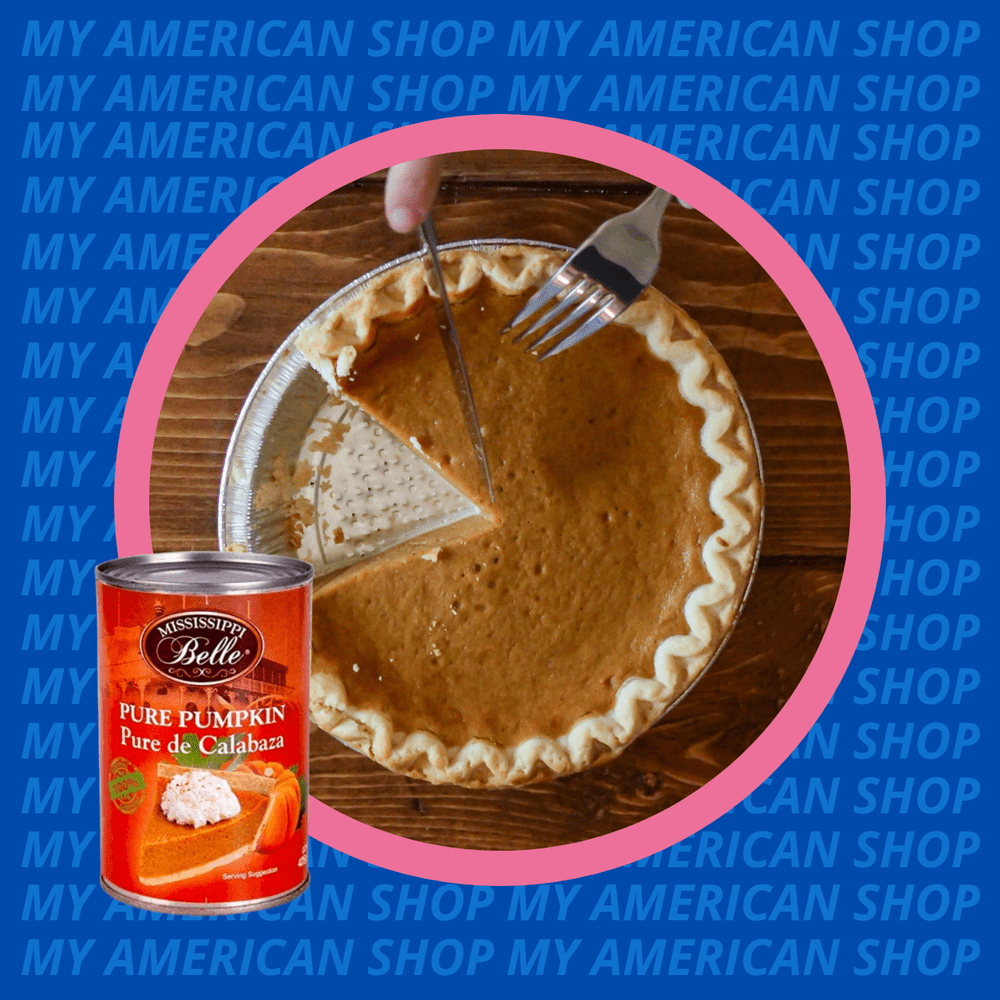 Recette : Le célèbre pumpkin pie 🎃