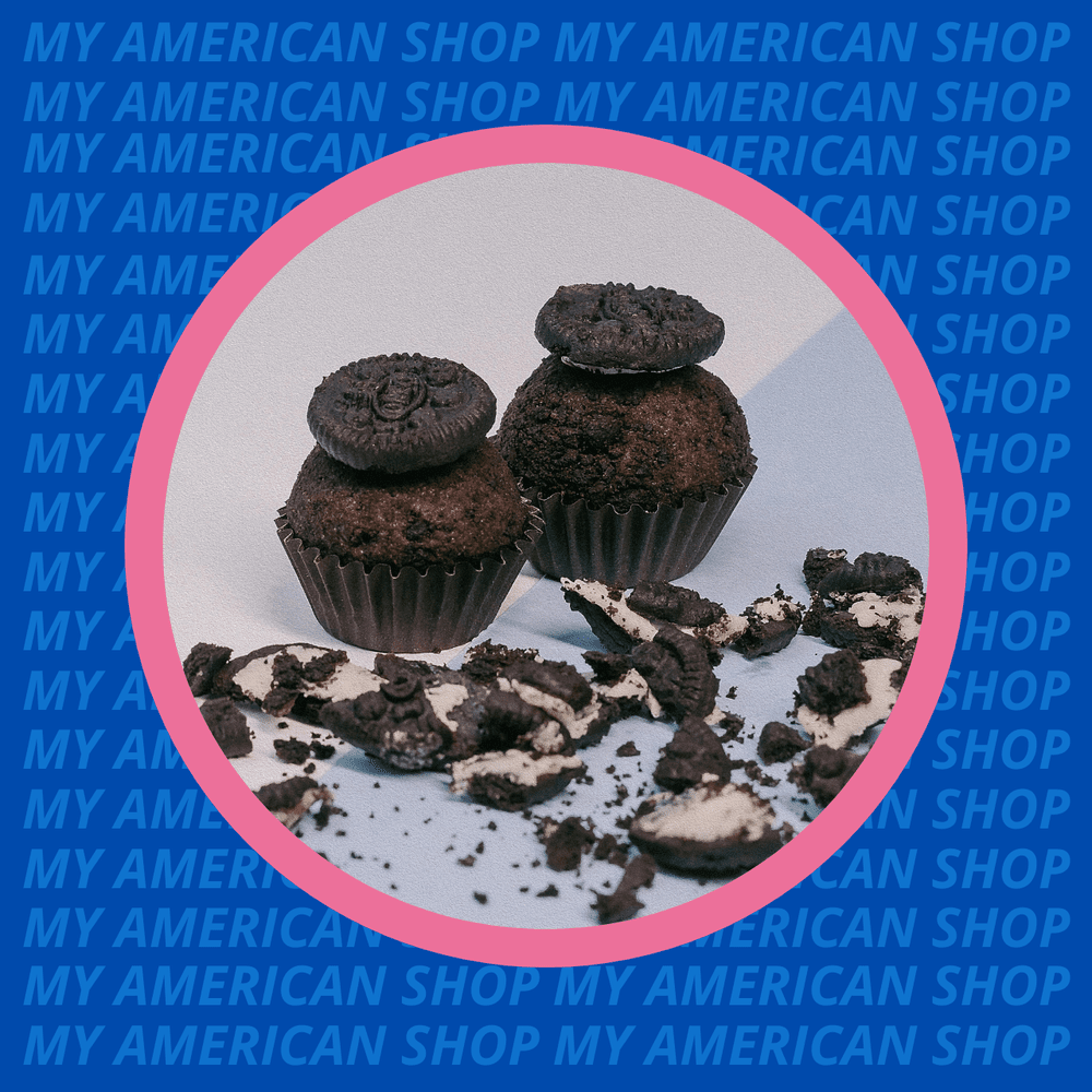 Recette : Muffins aux Oreo 🍫