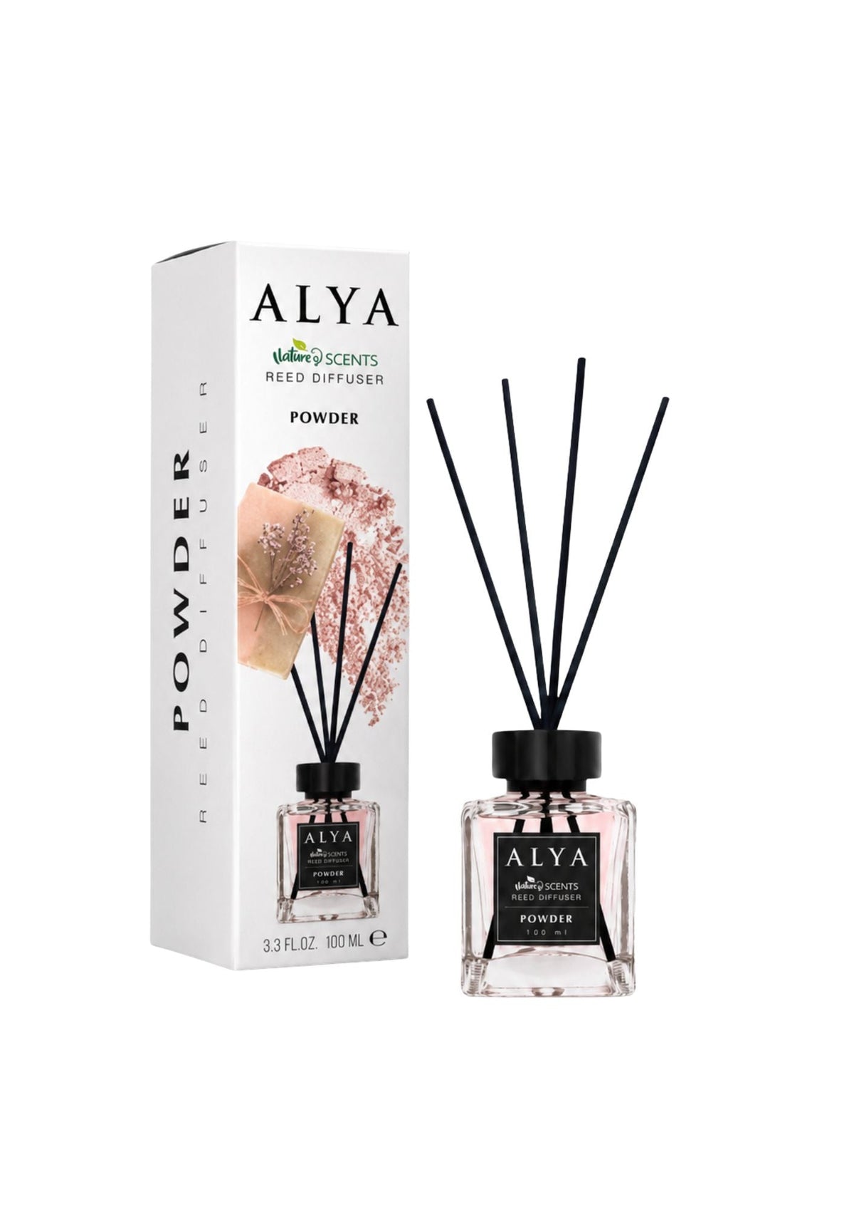 Alya Reed Diffuser Powder