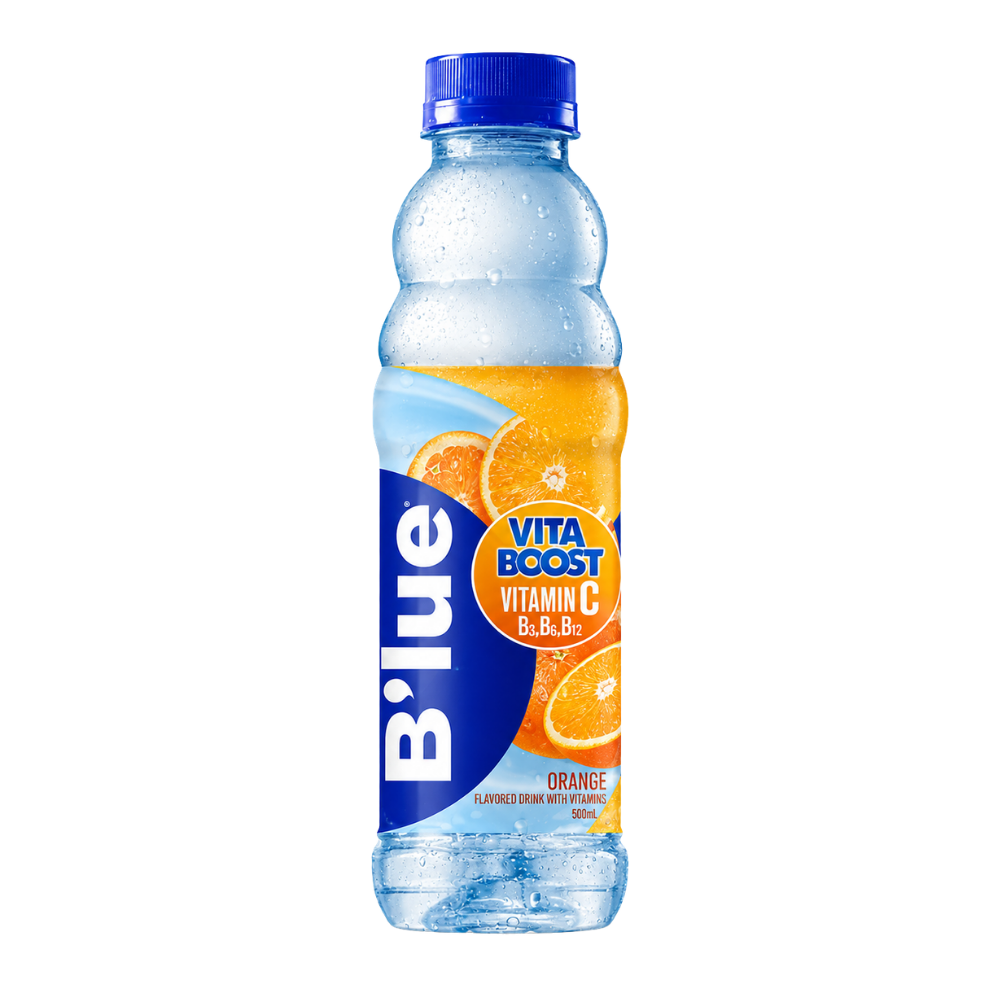 B'lue Vitamin Drink Orange