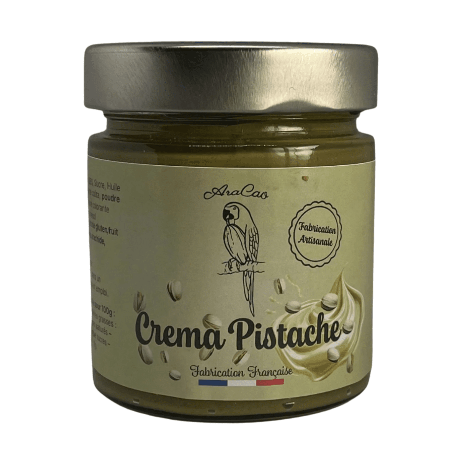 Aracao Crema Pistachio