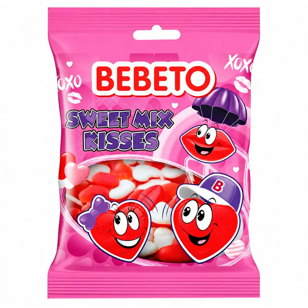 Bebeto Sweet Kiss Mix