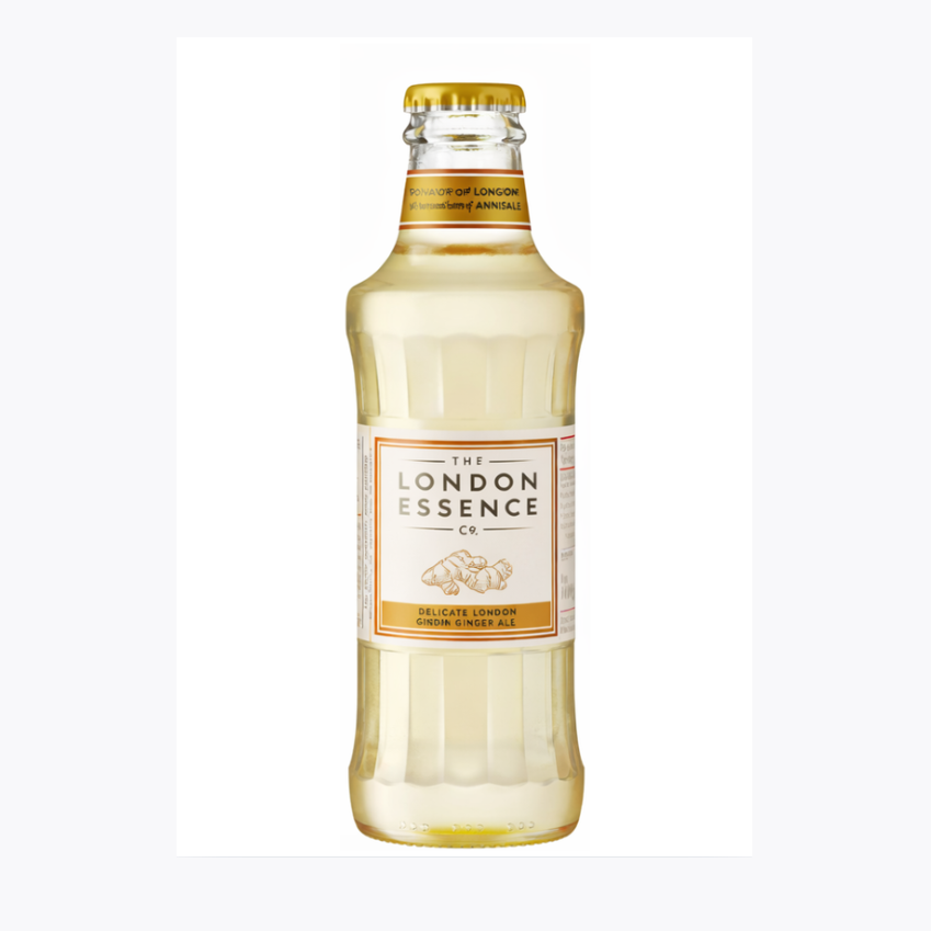 London Essence Ginger Ale - My American Shop