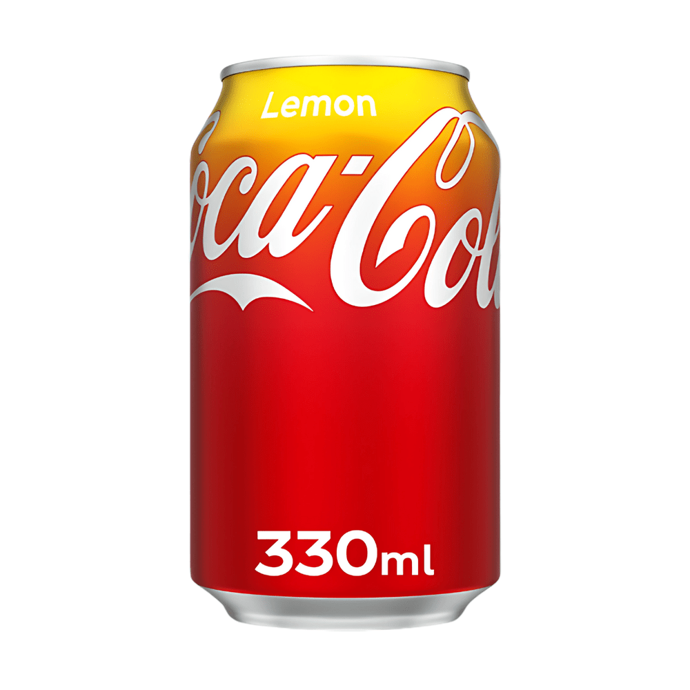 Coca Cola Lemon