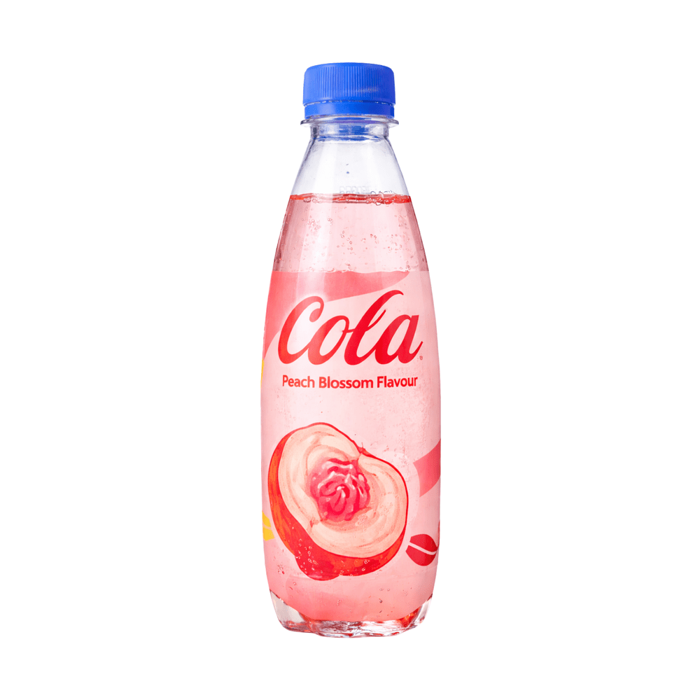 Cola Peach Flower - My American Shop