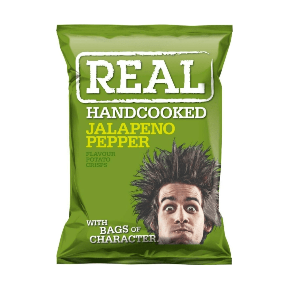 Real Crisp Jalapenos - My American Shop