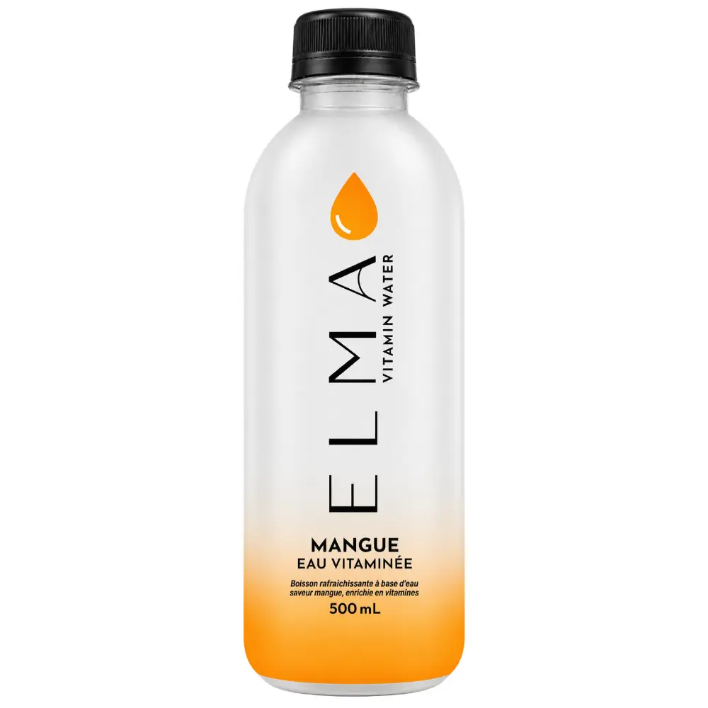 Elma Vitamin Water Mango