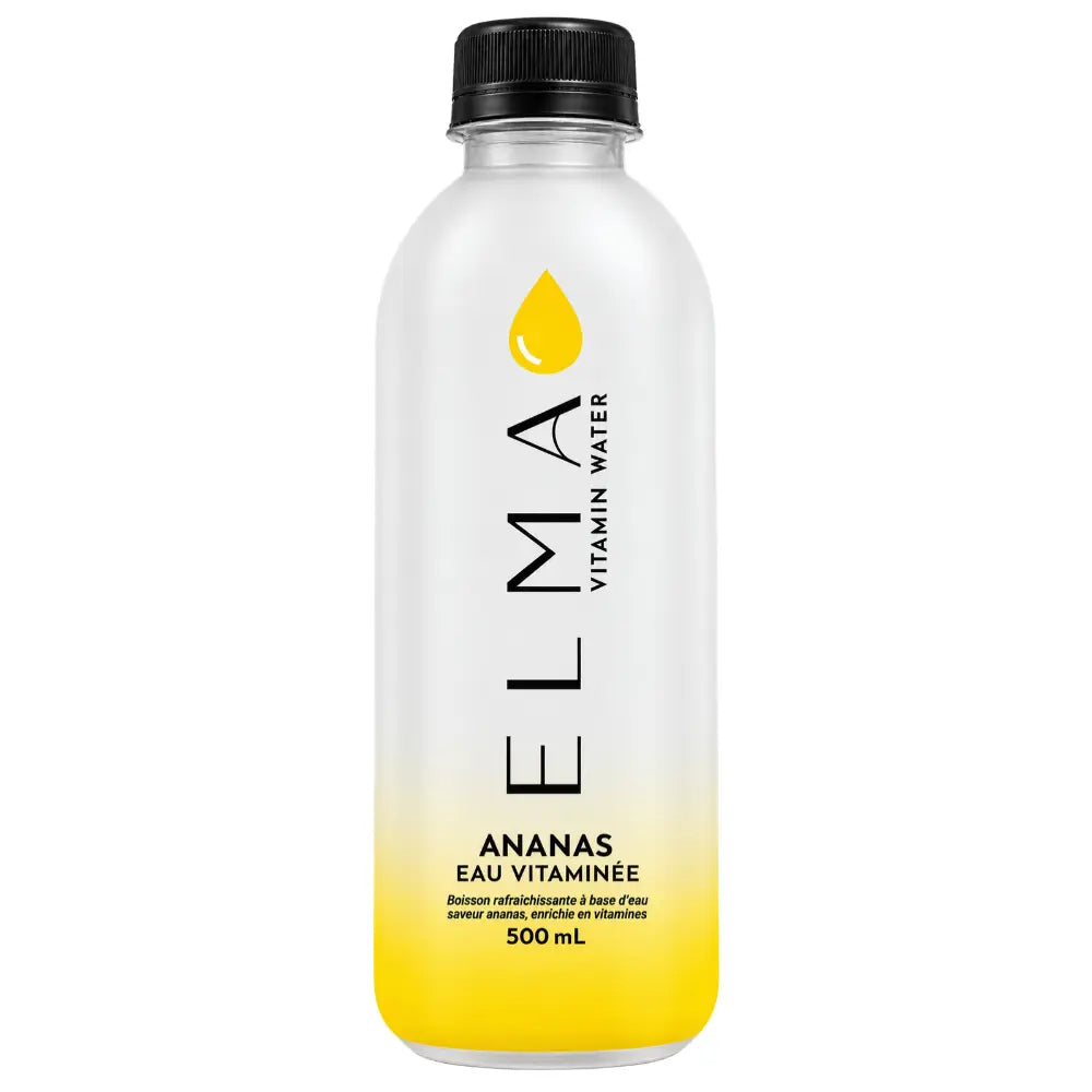 Elma Vitamin Water Pineapple