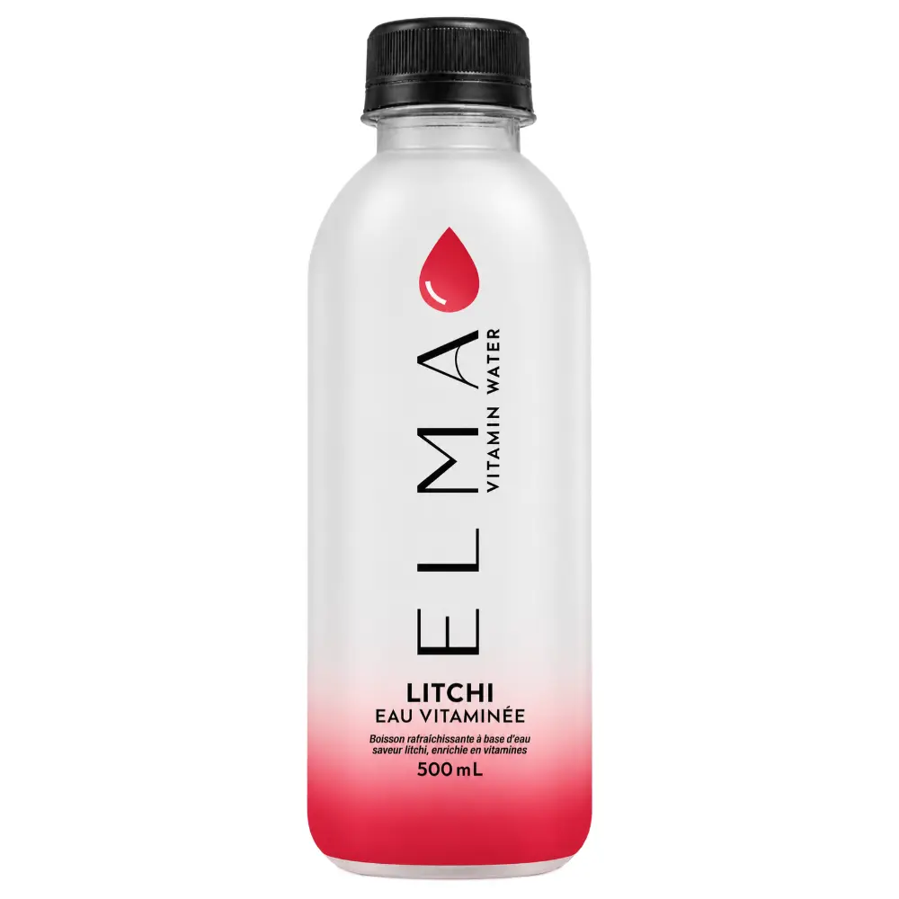 Elma Vitamin Water Lychee