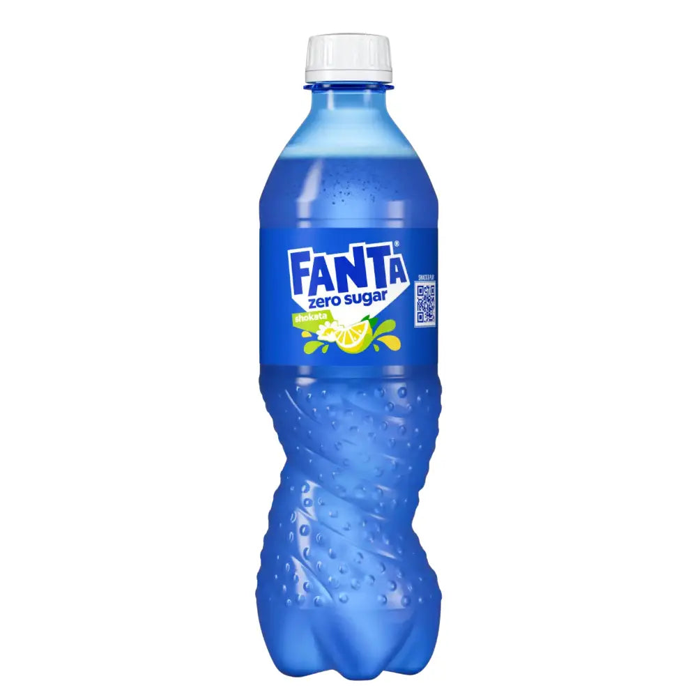 Fanta Bottle Shokata