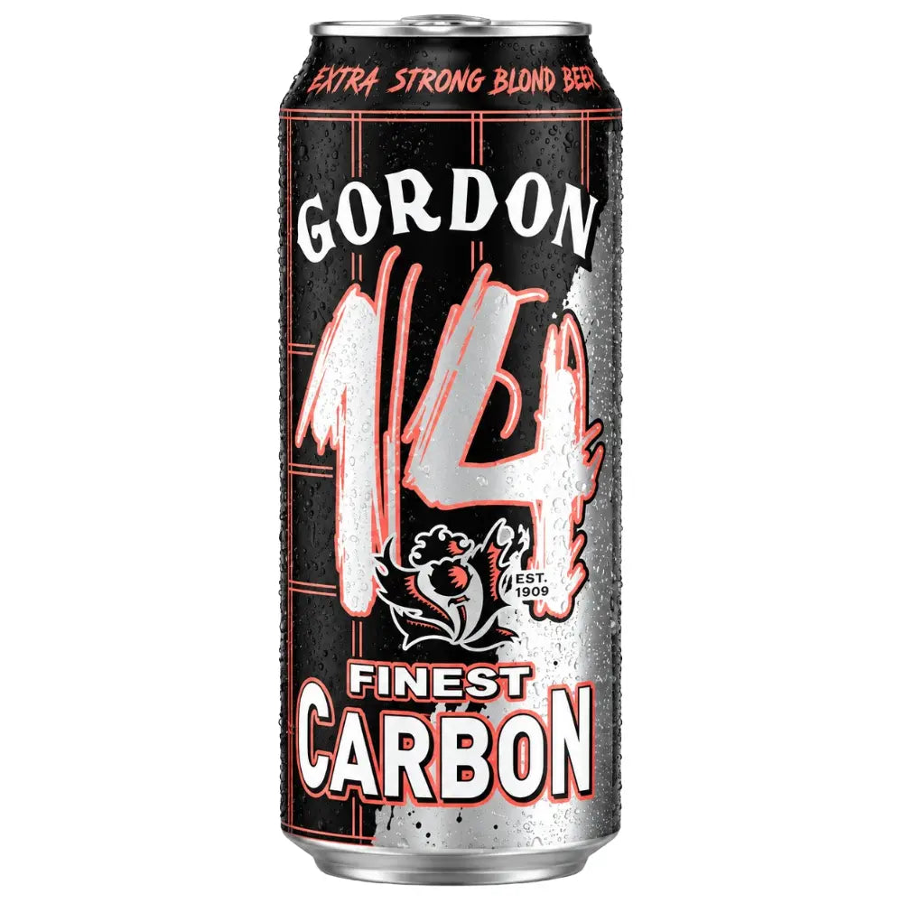 Gordon Finest Carbon 14% Alcohol