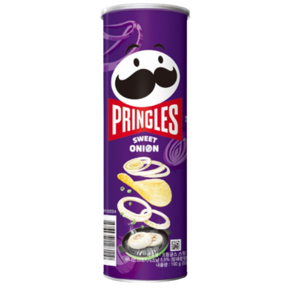 Pringles Sweet Onion - My American Shop