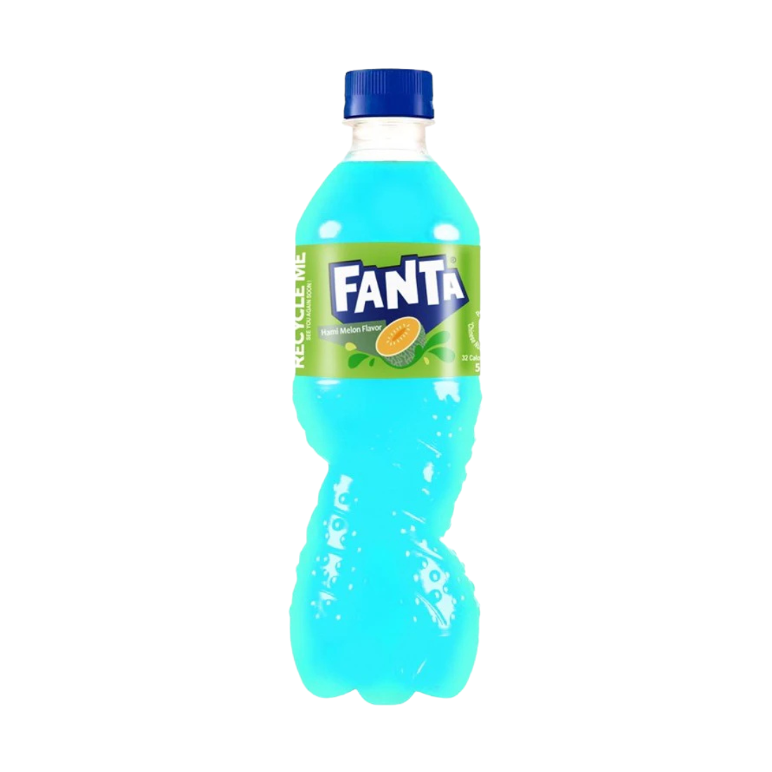 Fanta Bottle China Hami Melon