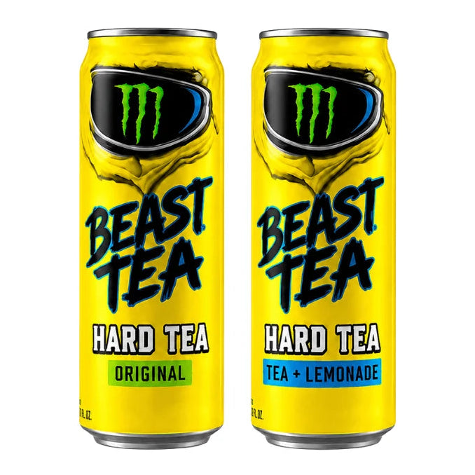 Monster Nasty Beast 6% Alcohol - 1 can