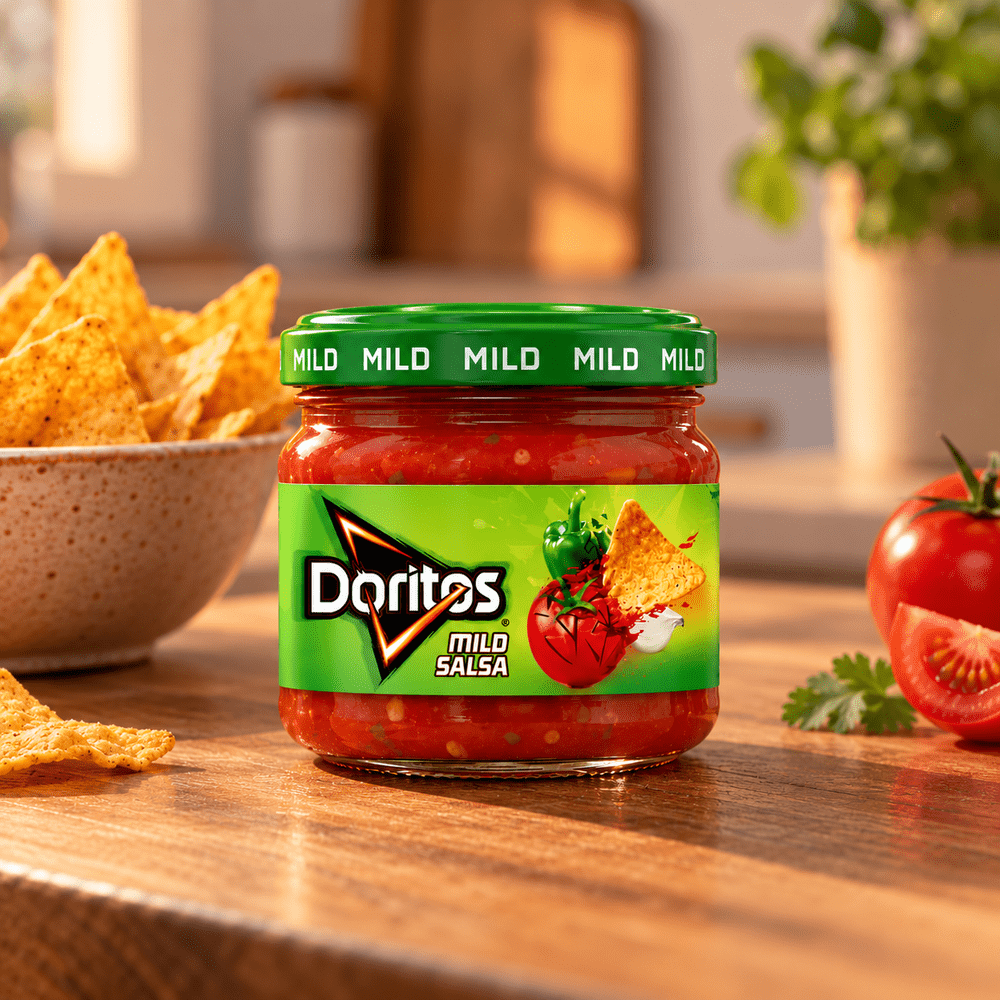 Doritos Mild Salsa Sauce