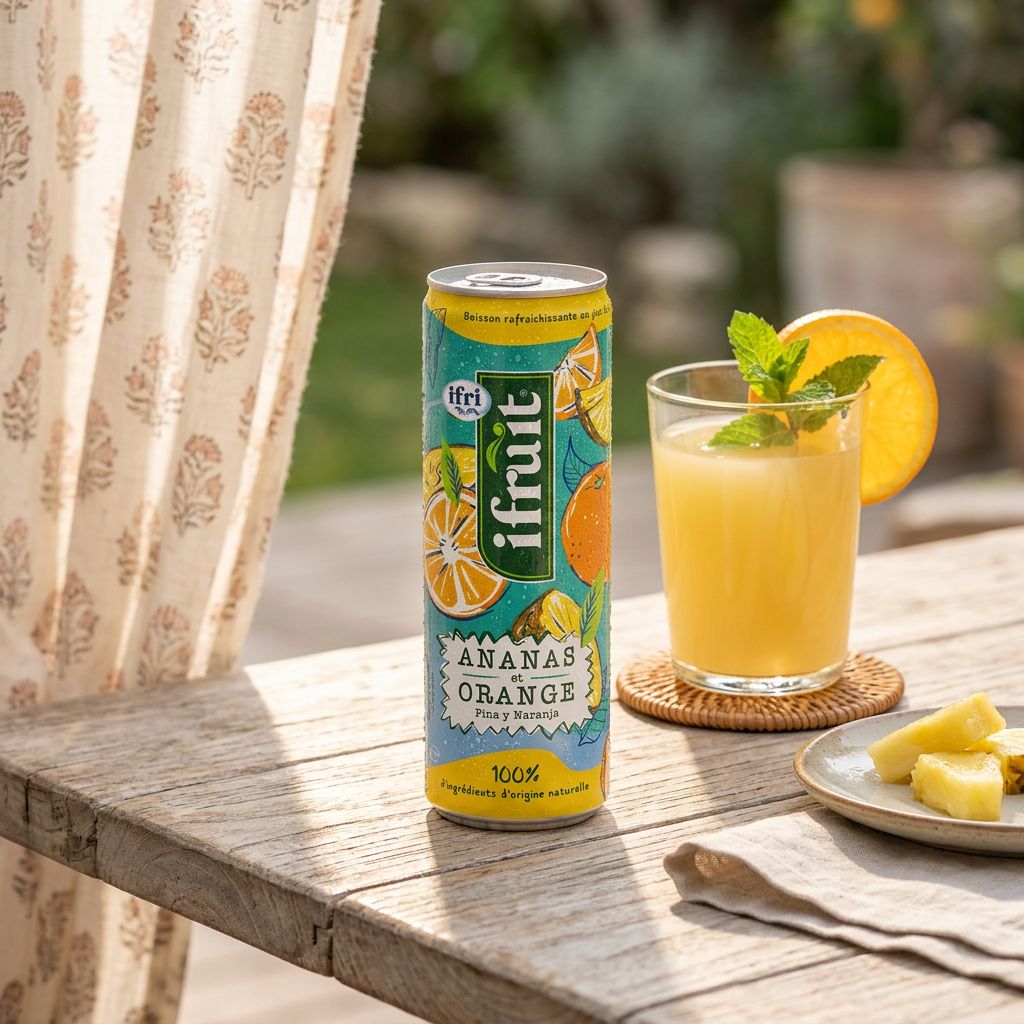 Ifri Pineapple Orange