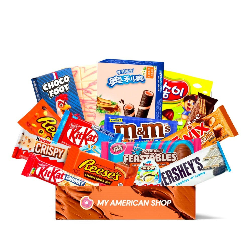 Pack Chocolat