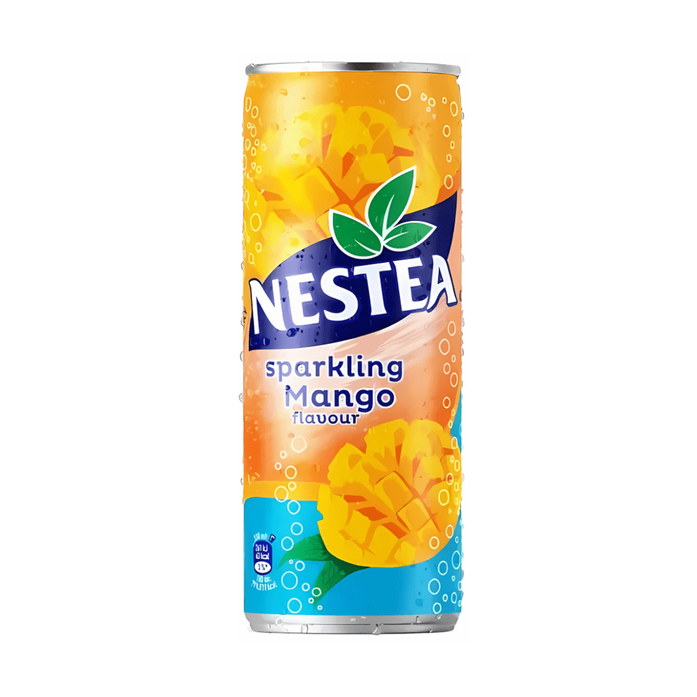 Nestea Sparkling mango