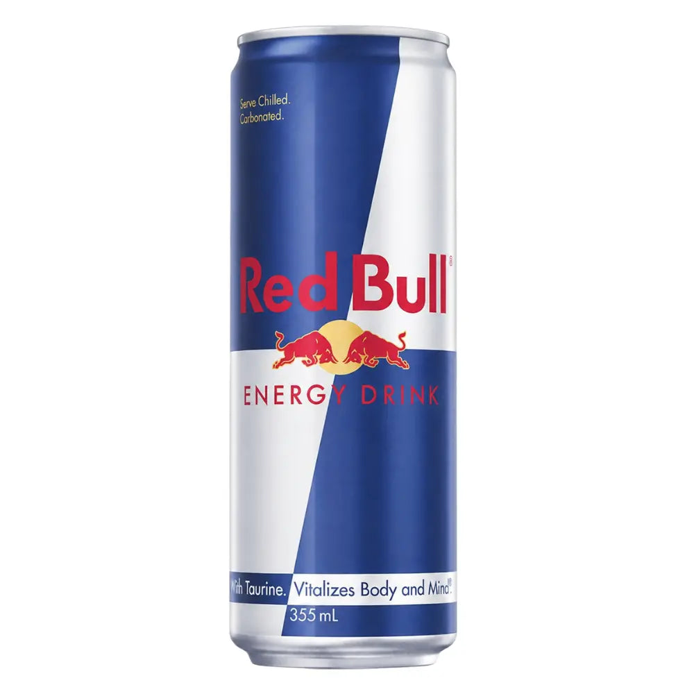 Red Bull Energy Drink Original 355ml