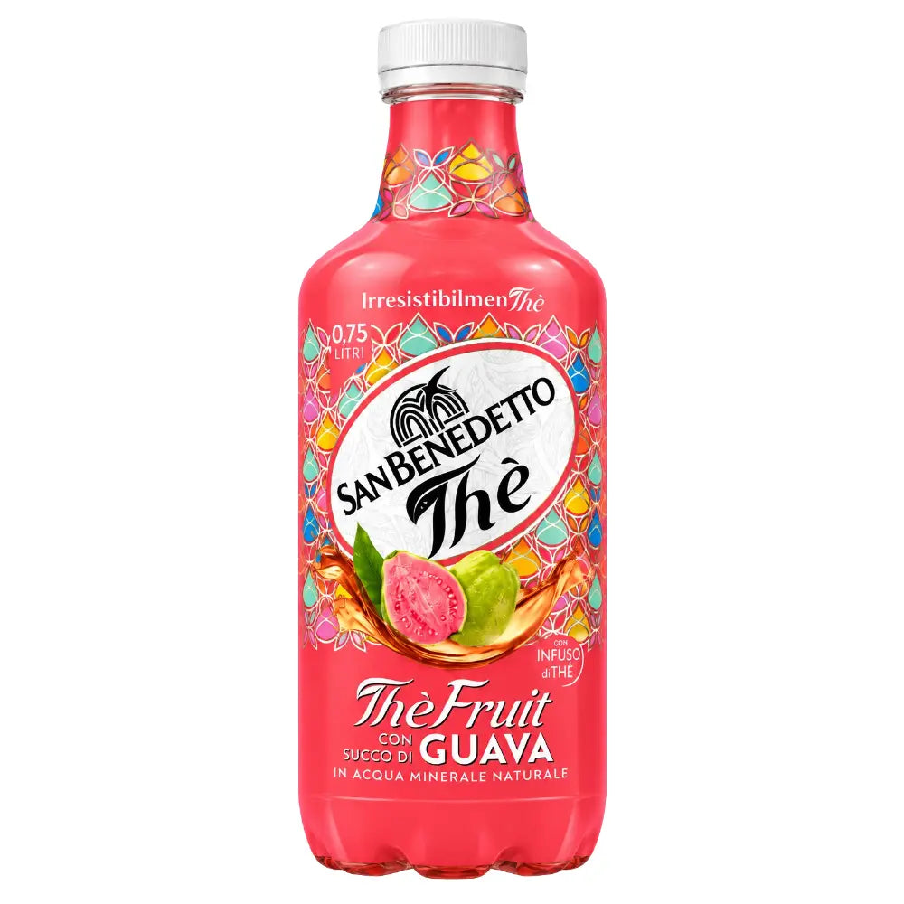 San Benedetto Guava Fruit Tea
