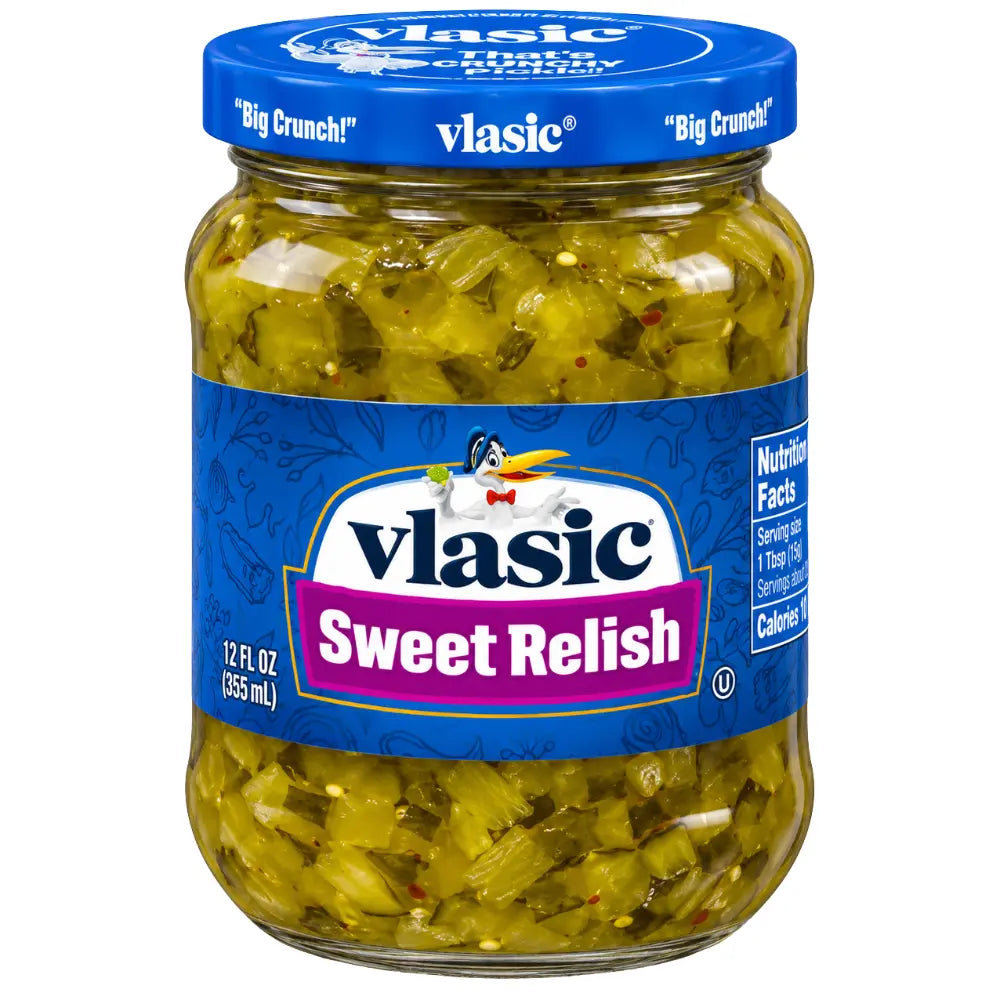 Vlasic Sweet Relish