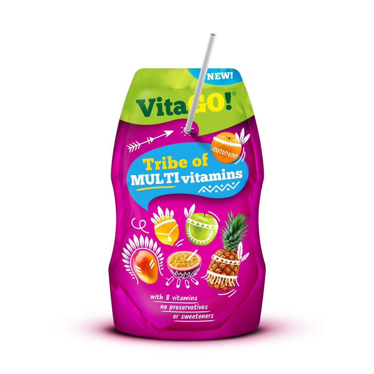 Vitago Multivitamins - My American Shop