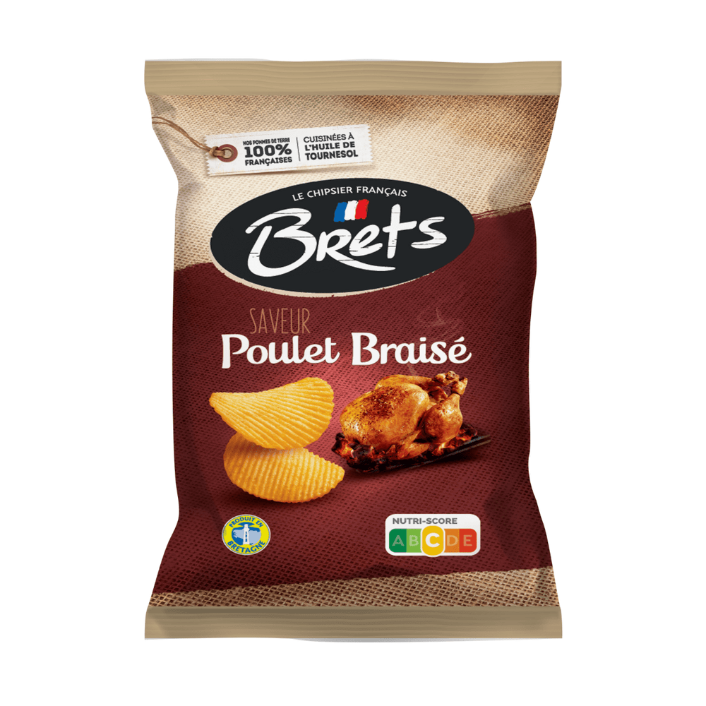 Brets Flavour Braised Chicken - My American Shop