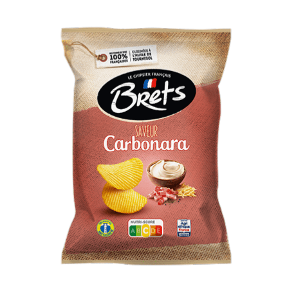 Brets Flavour Carbonara