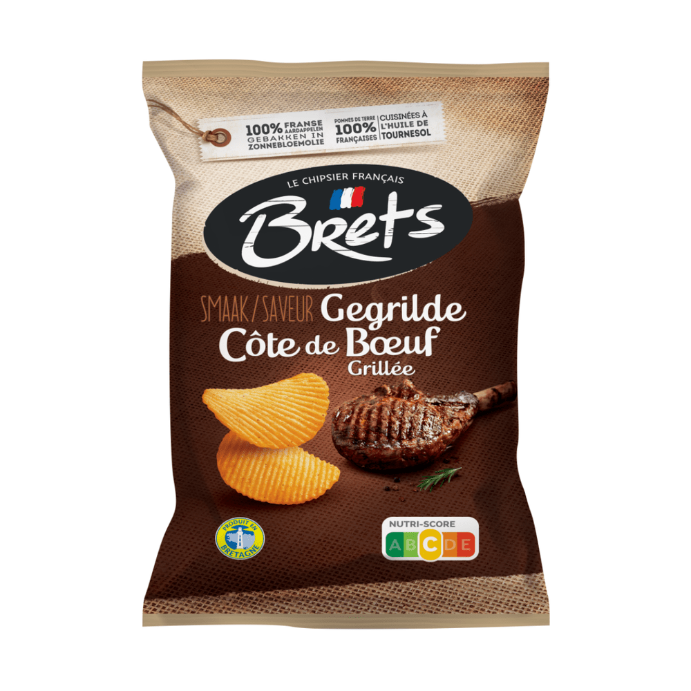 Brets Flavour Grilled Beef Rib