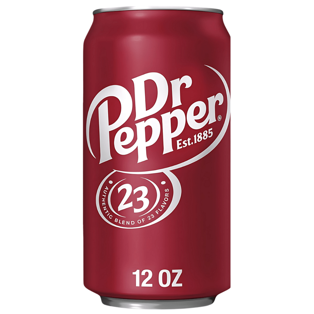 Dr Pepper Original - My American Shop