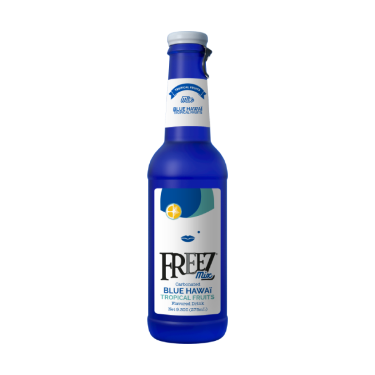 Freez Mix Soda Blue Hawaï