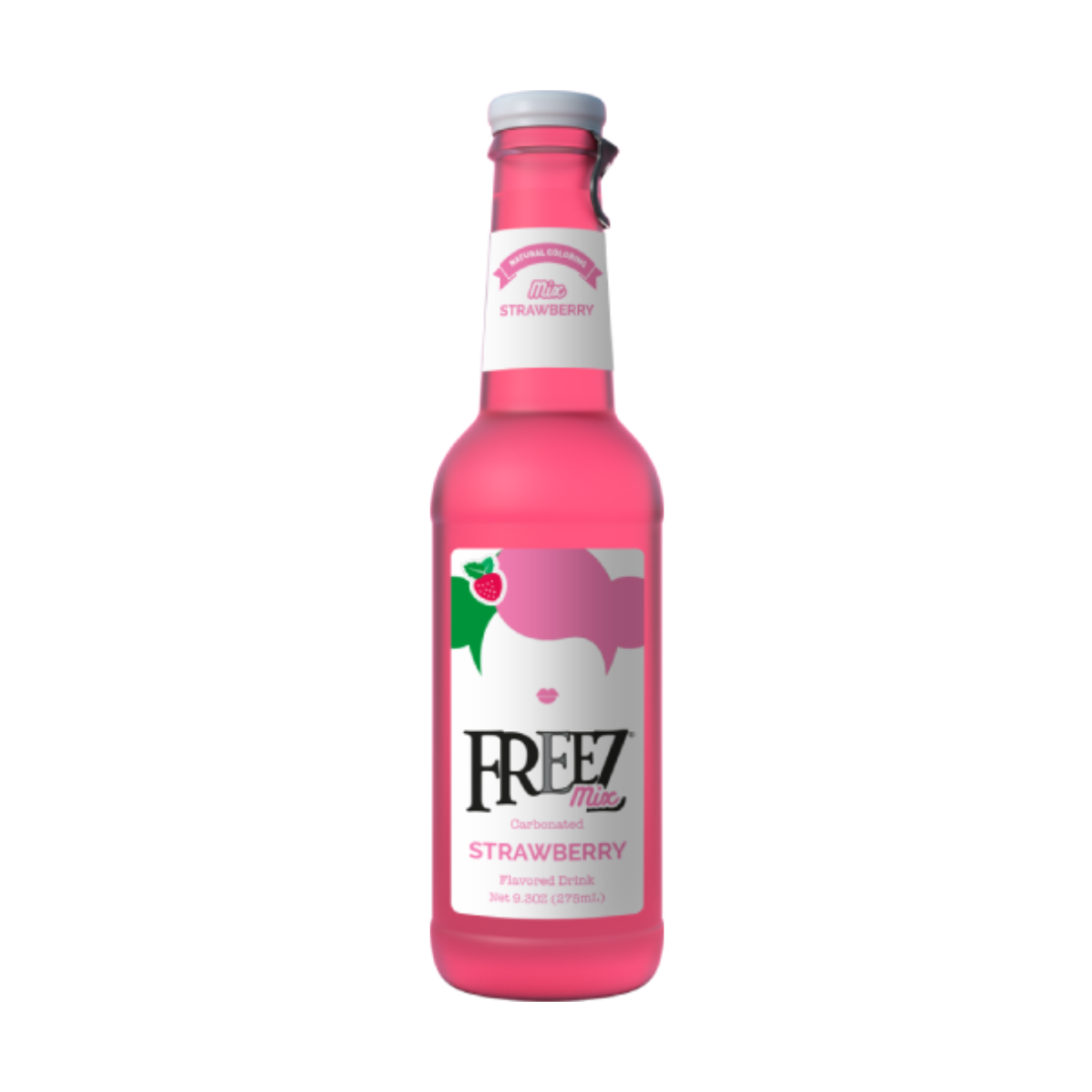 Freez Mix Soda Strawberry