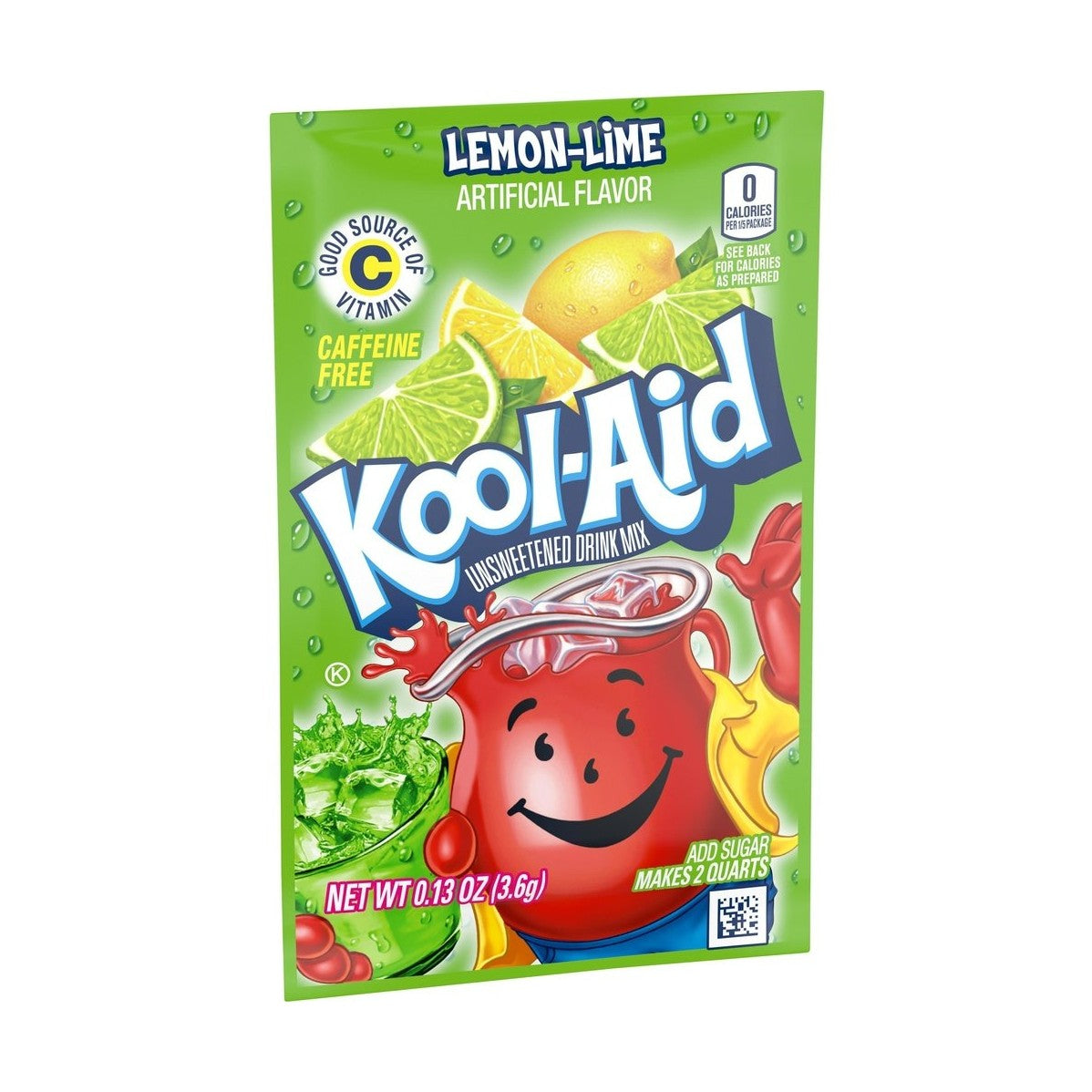 Kool Aid Lemon-Lime