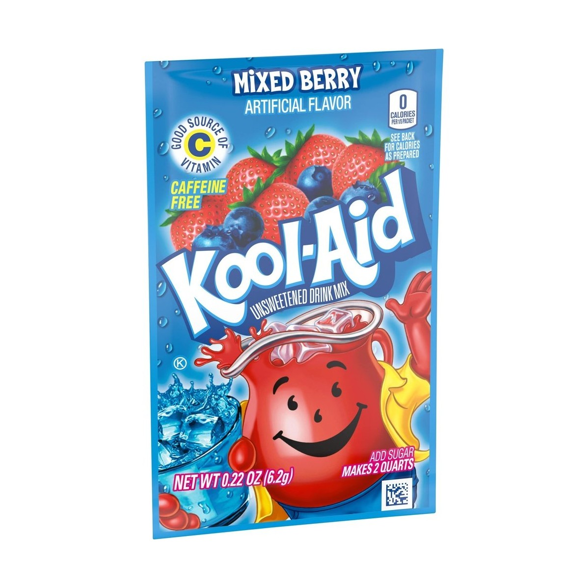 Kool Aid Mixed Berry