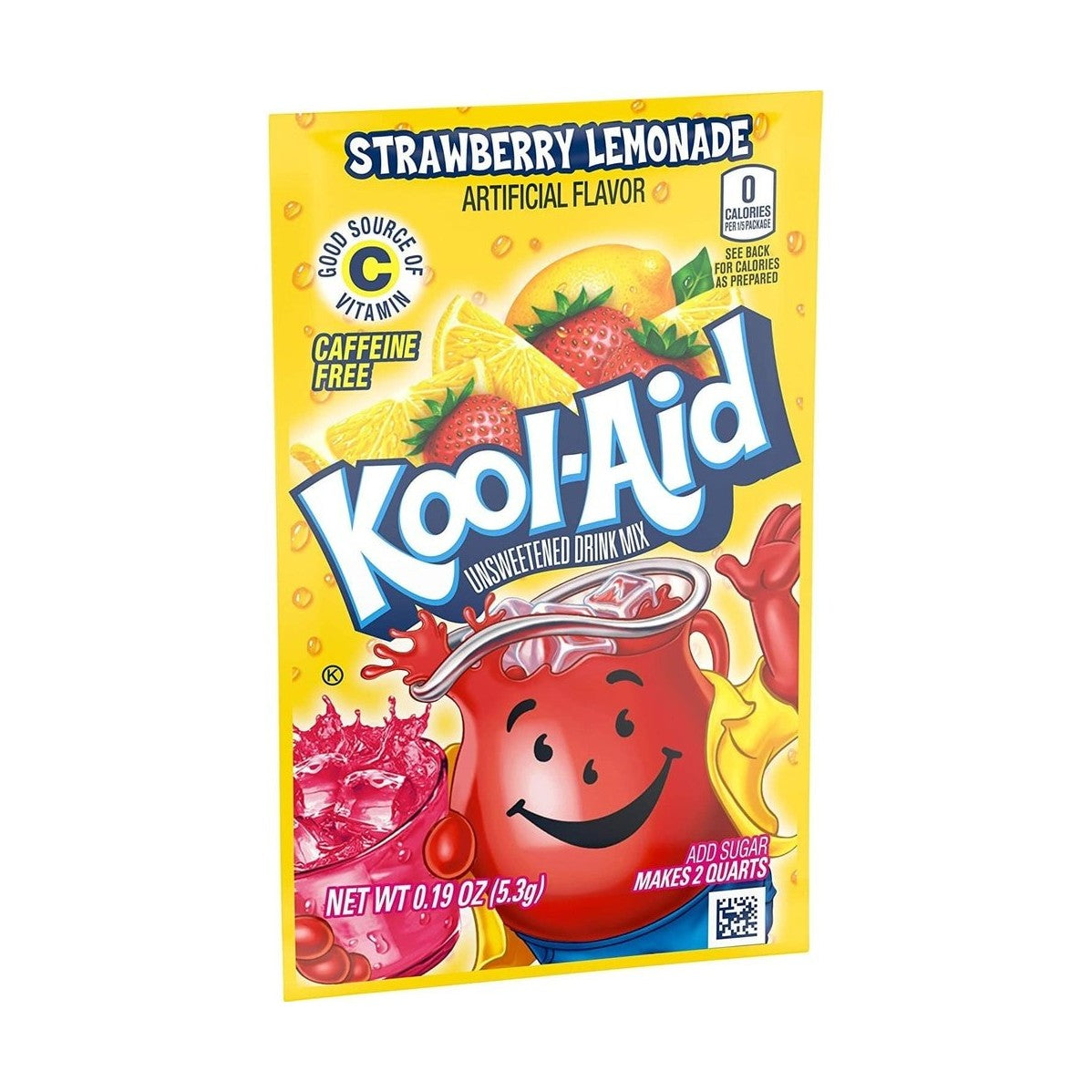 Kool Aid Strawberry Lemonade