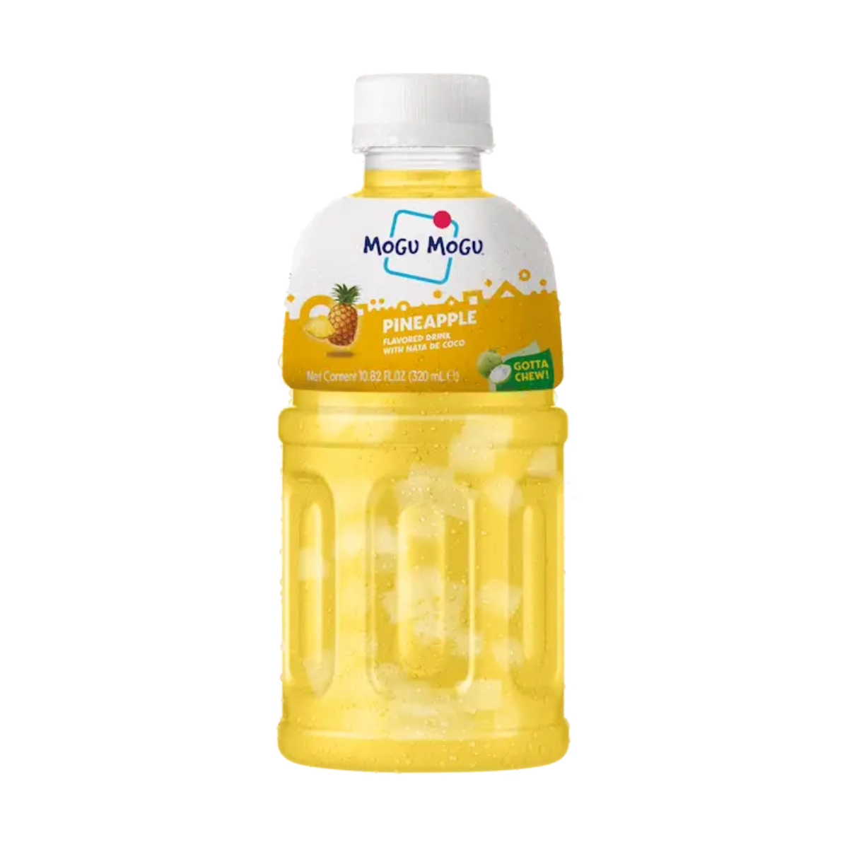 Mogu Mogu Pineapple - My American Shop