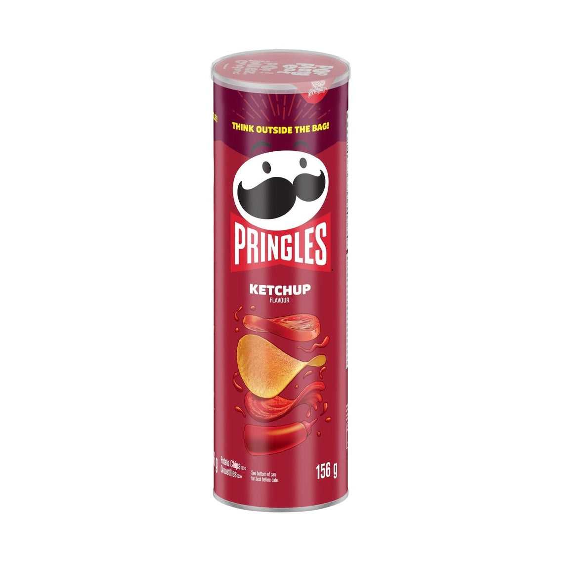 Pringles Chips Ketchup - My American Shop