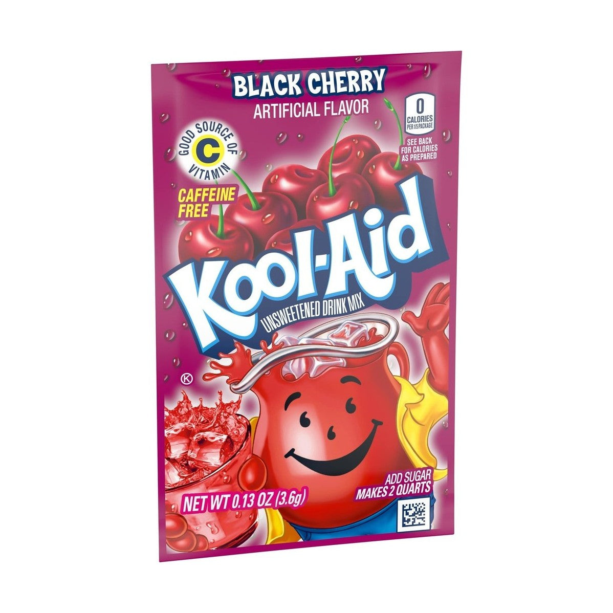 Kool Aid Black Cherry