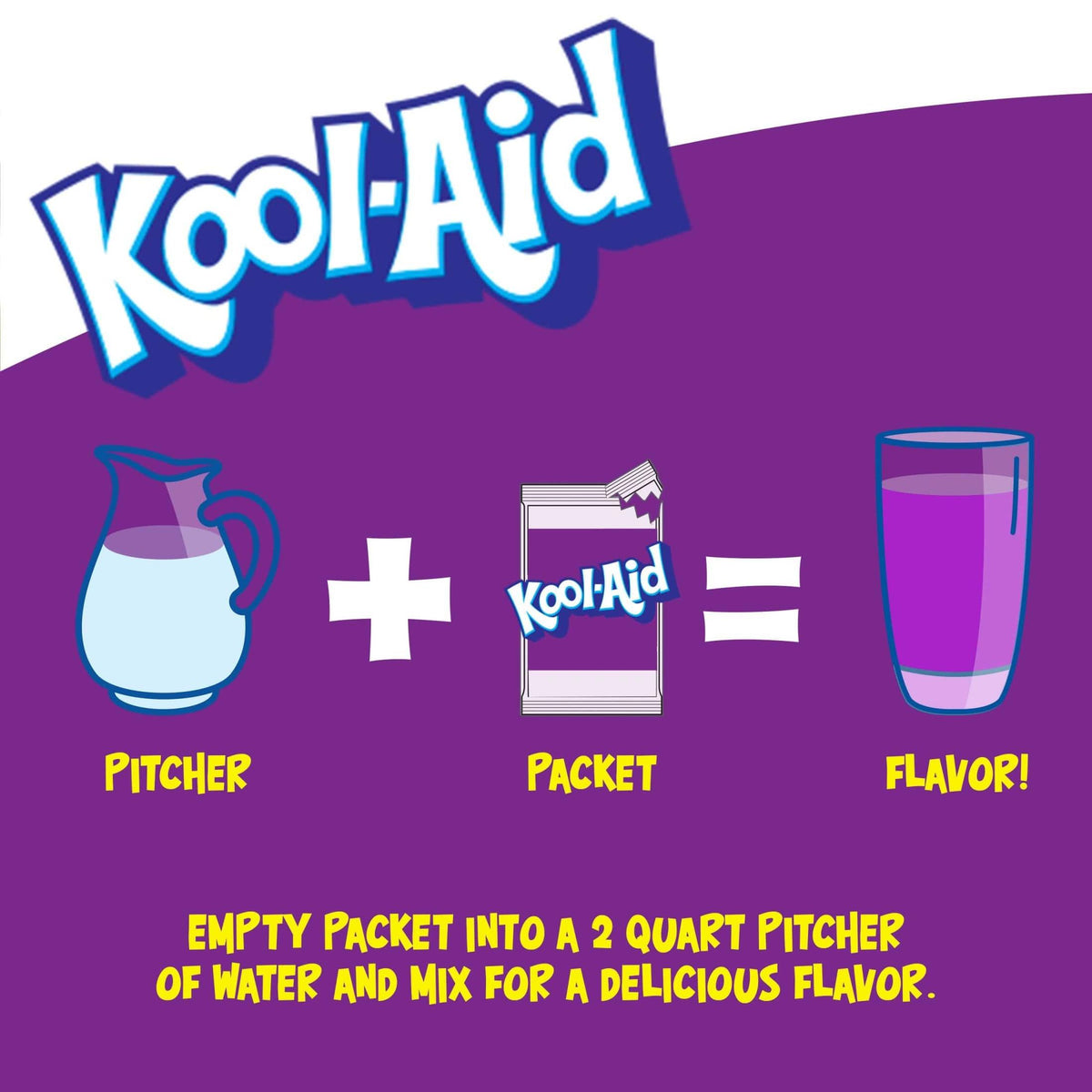 Kool Aid Grape