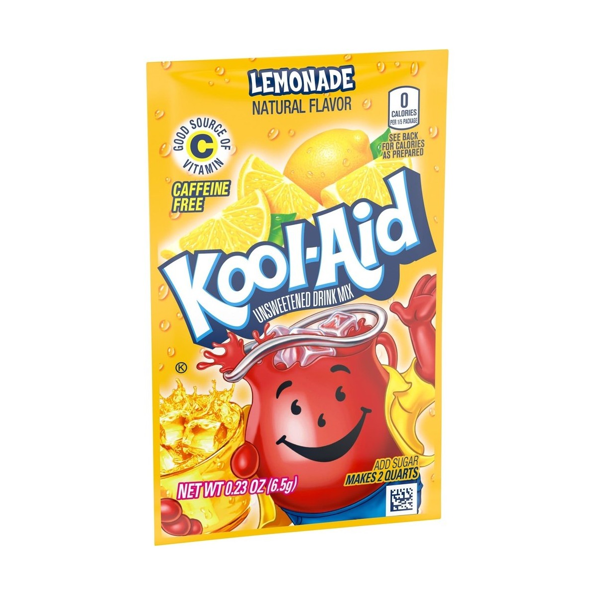 Kool Aid Lemonade