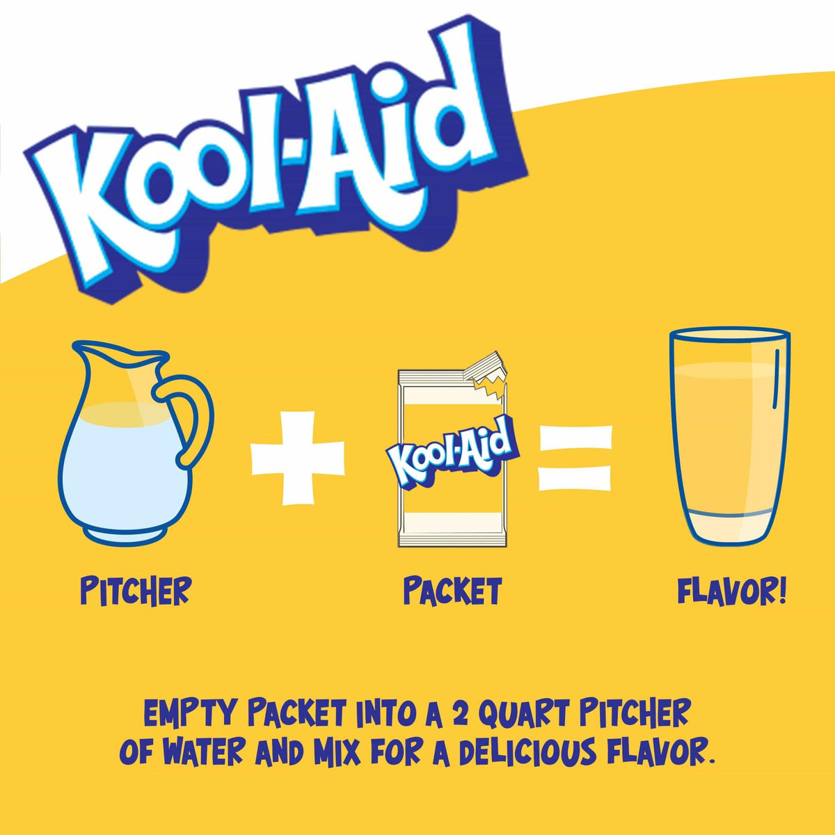 Kool Aid Lemonade
