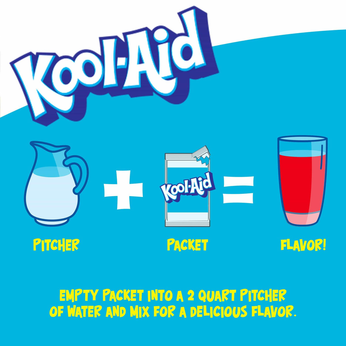 Kool Aid Mixed Berry