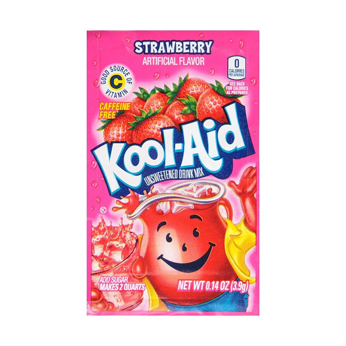 Kool Aid Strawberry