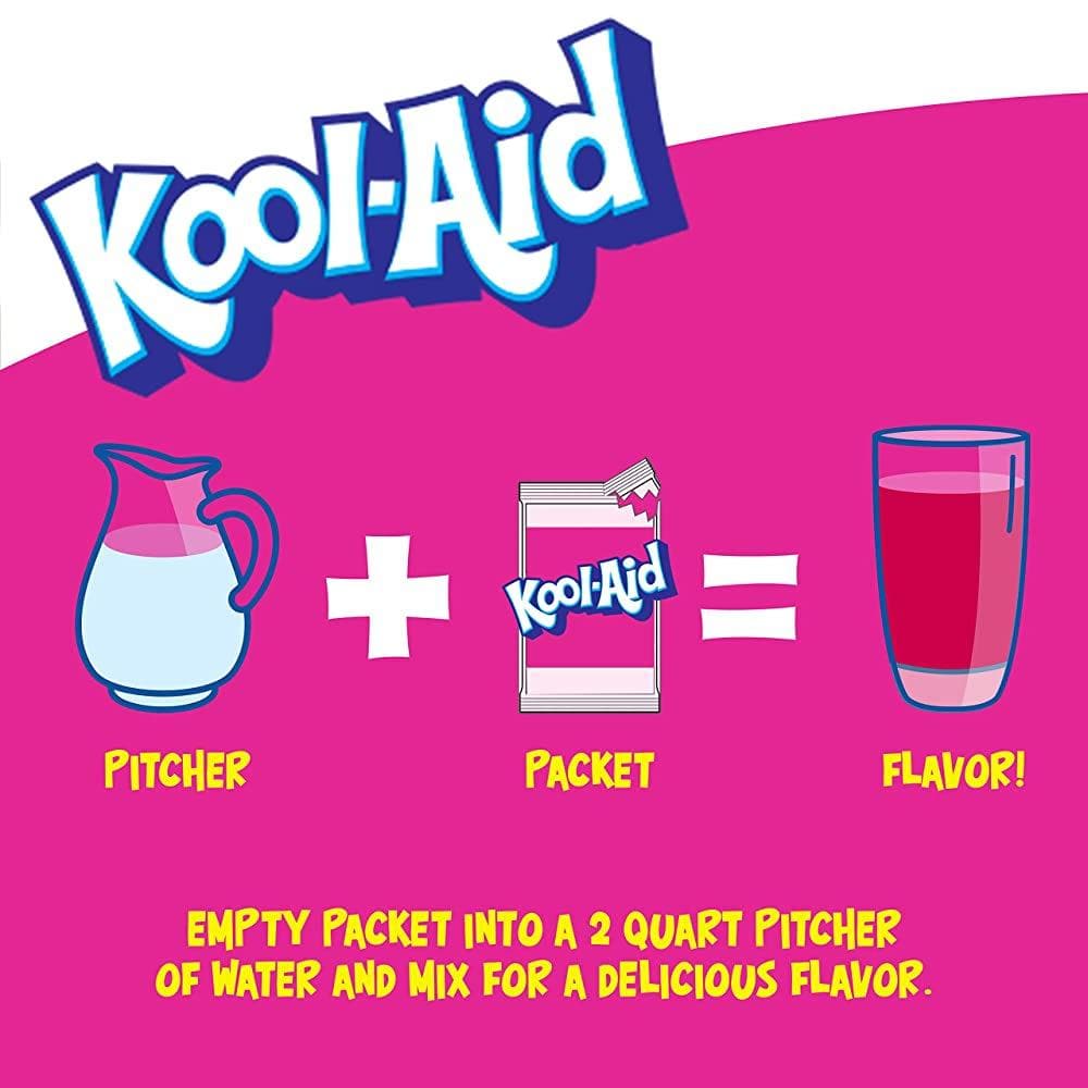 Kool Aid Strawberry